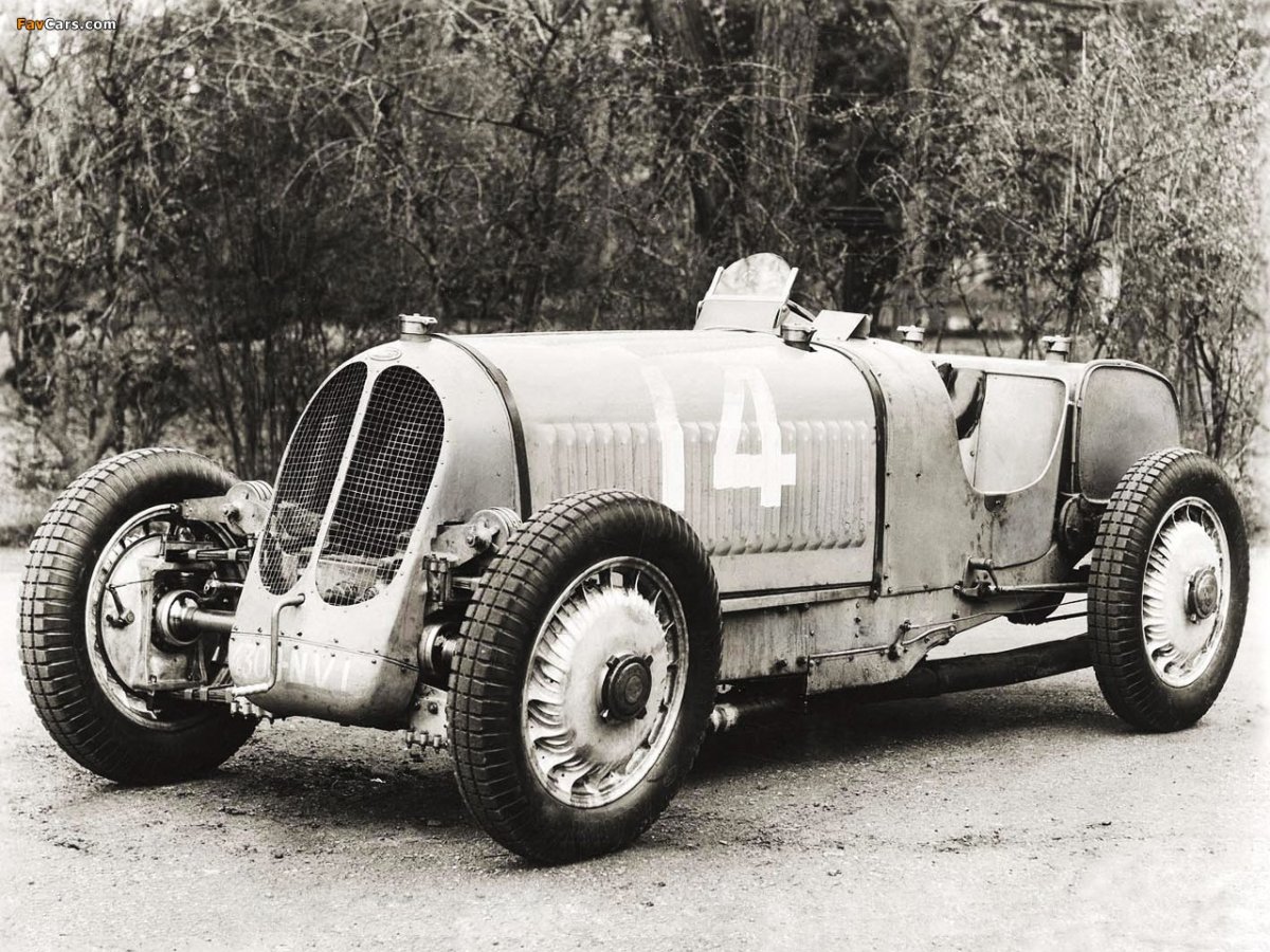 Bugatti 53