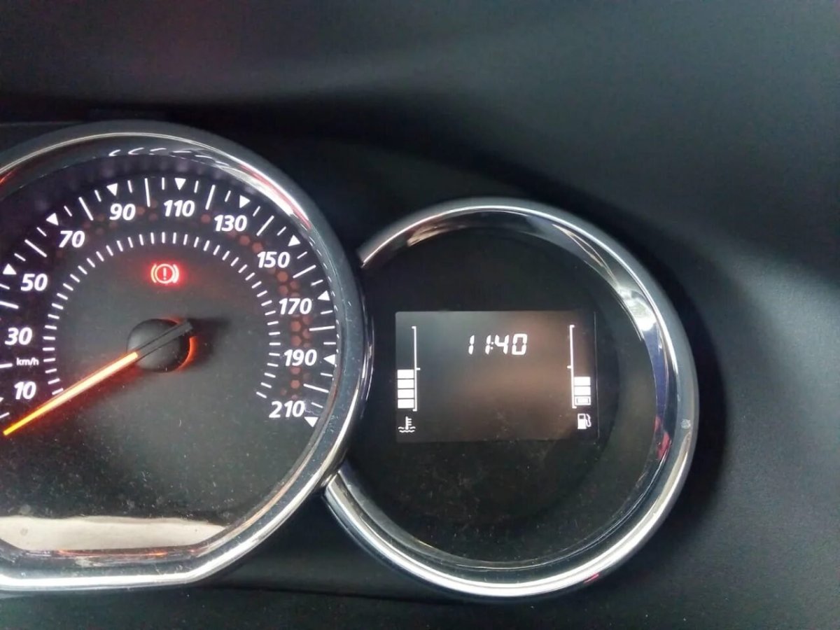 Датчик ож Дастер 1.6