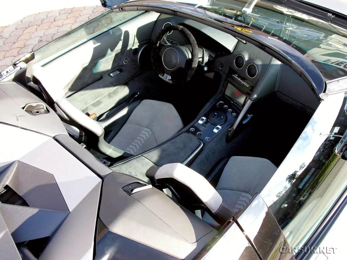 Lamborghini Reventon Roadster