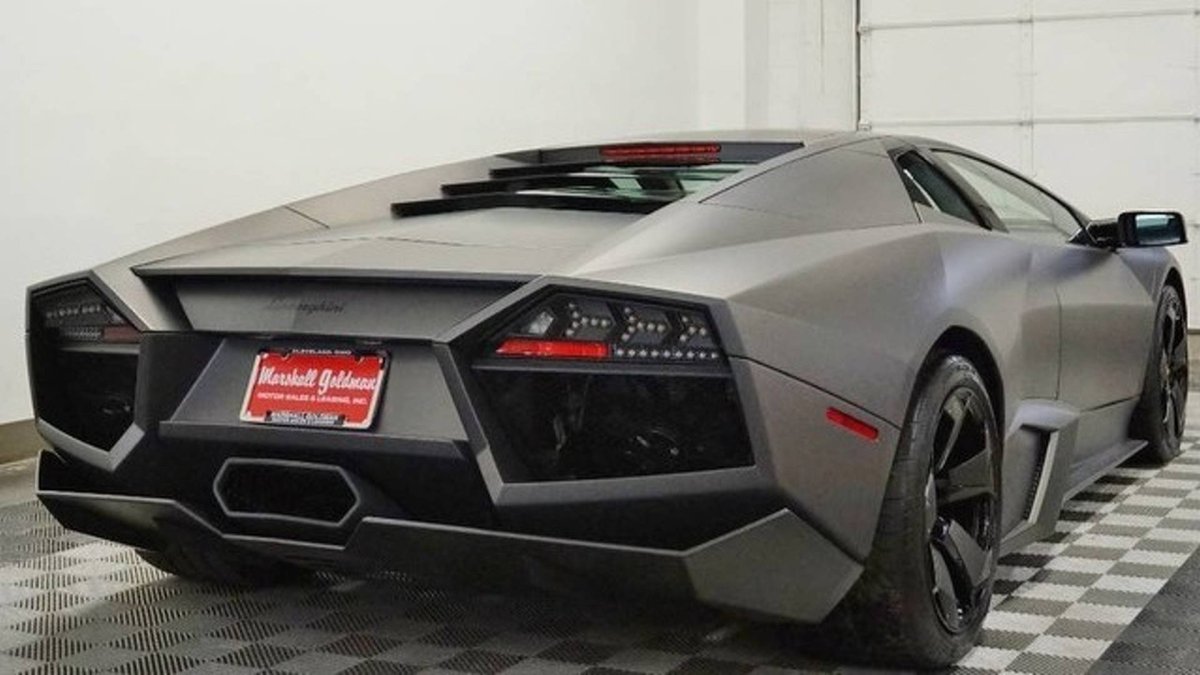 Lamborghini Reventon 2023