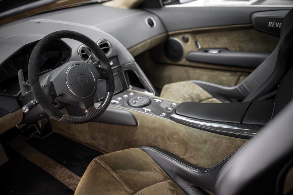 Ламборджини Ревентон 2008