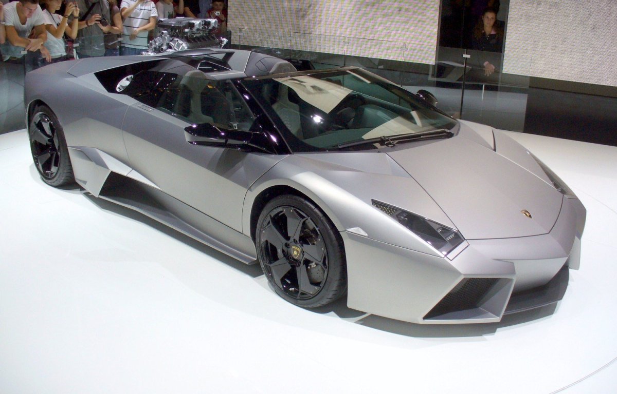 Lamborghini Reventón Roadster