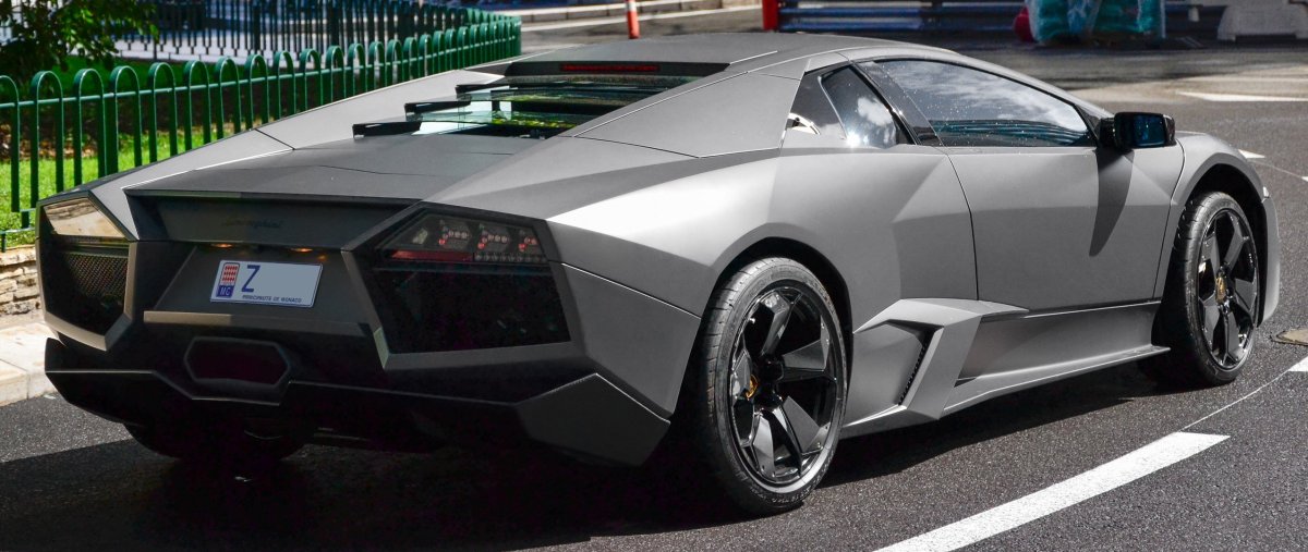 Lamborghini Reventon Кадырова