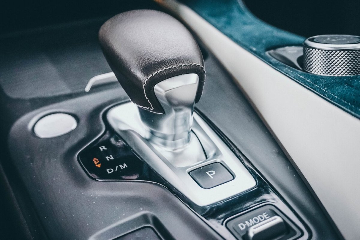 Ручка переключения КПП Инфинити qx50