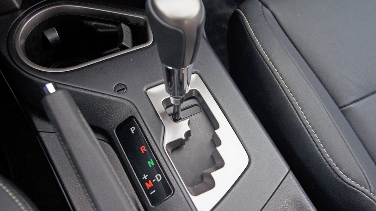 Коробка автомат Тойота рав 4