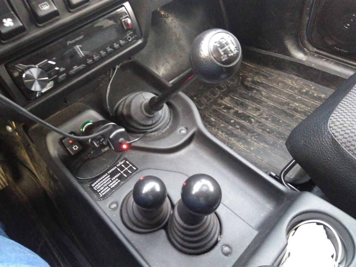 Нива 2121 рычаги переключения