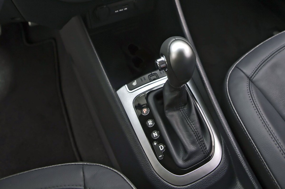 Коробка передач Киа Рио 3 автомат