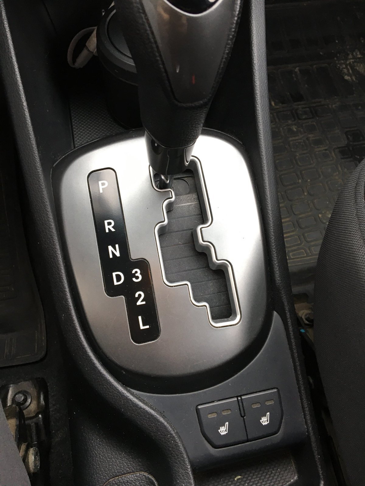 Коробка АКПП на Киа Рио 3