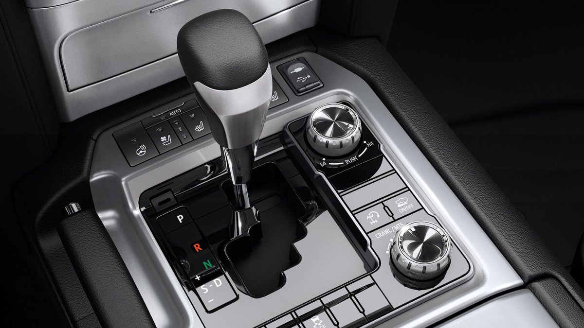 АКПП ленд Крузер 200