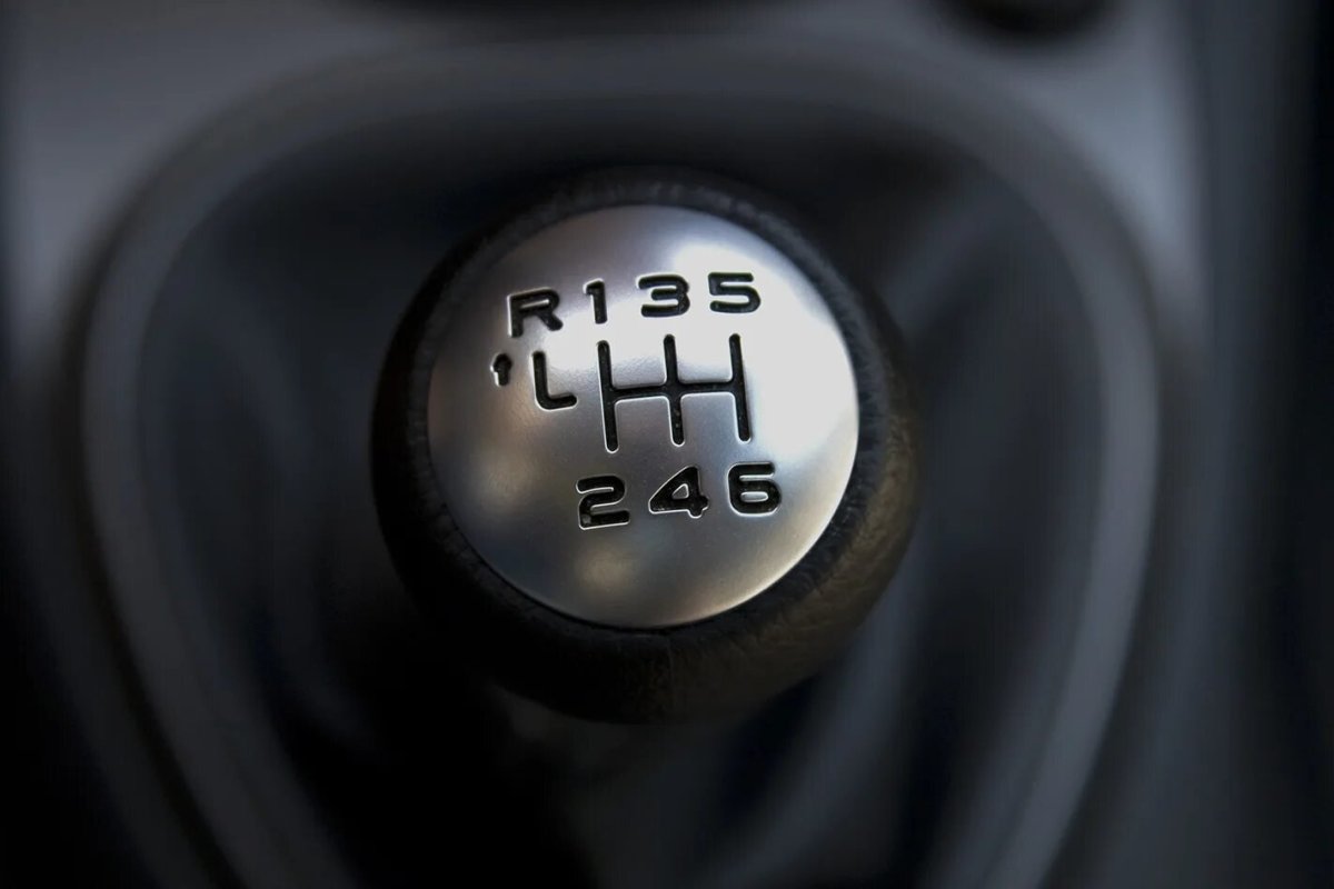 Коробка передач скорости