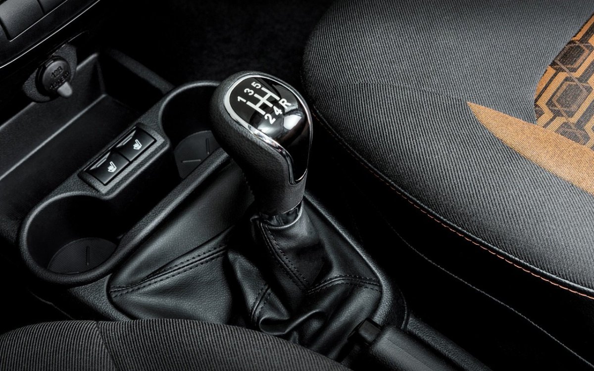 Коробка передач Лада Гранта 2019