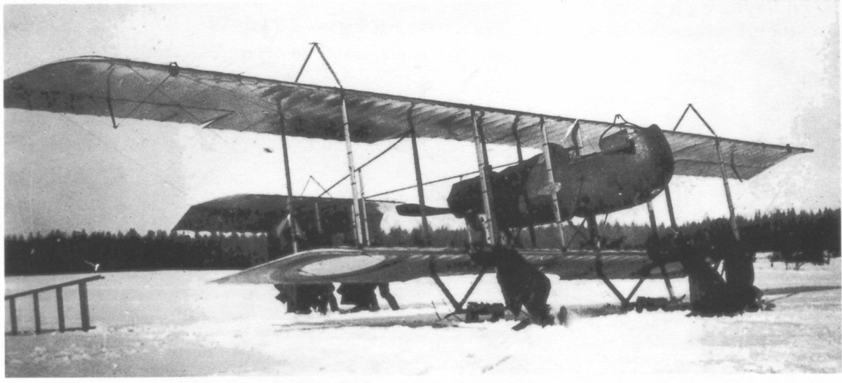 Farman f-30