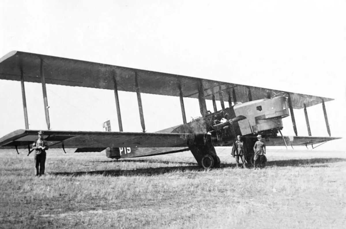 Фарман Голиаф