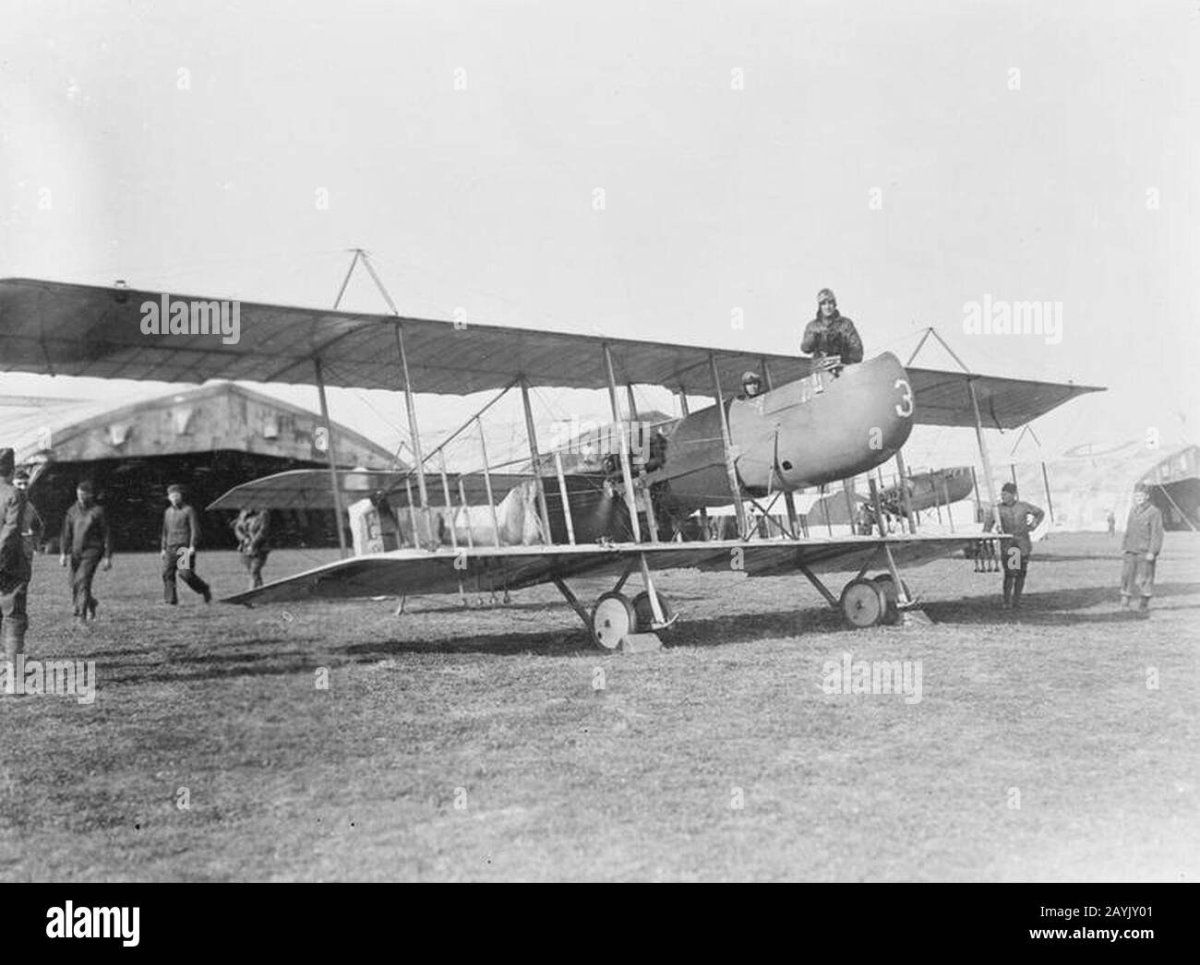 Фарман самолет первой мировой войны