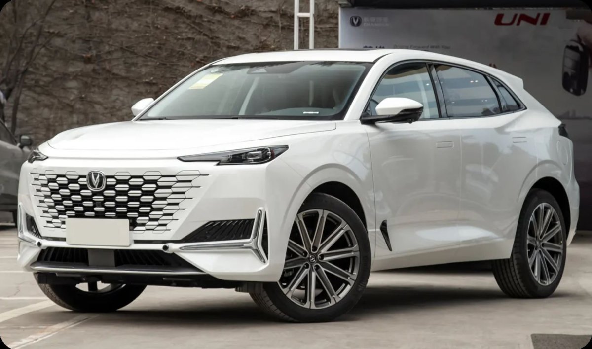 Changan Uni-k 2021