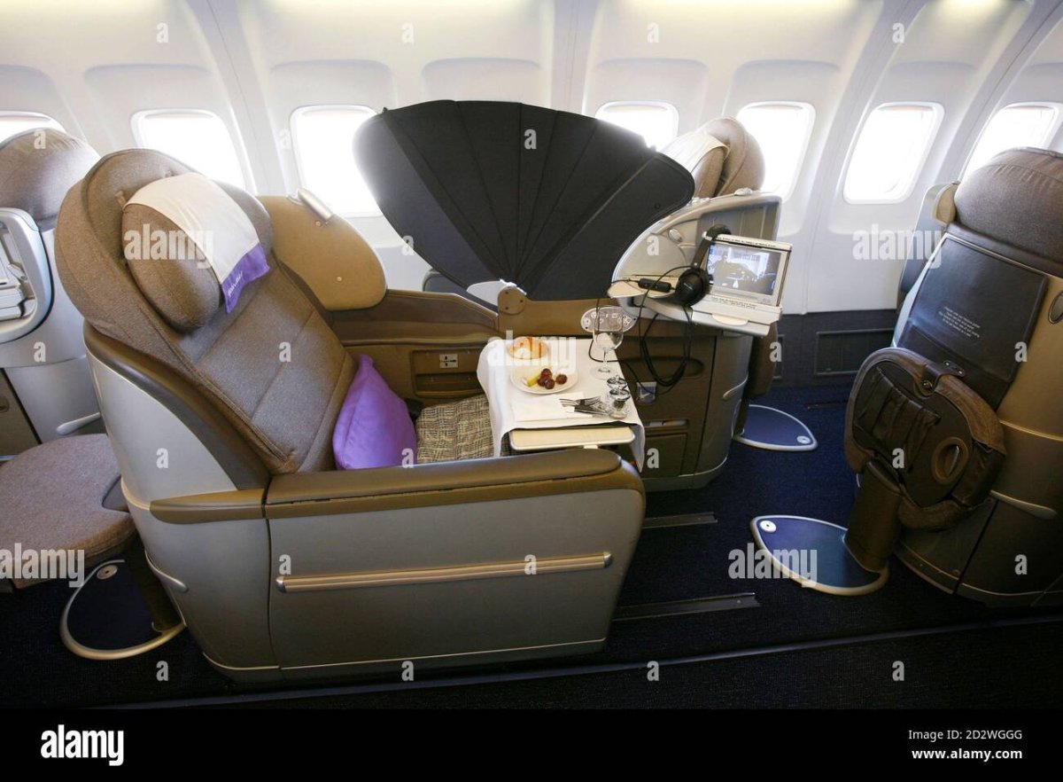 Air Armenia бизнес класс