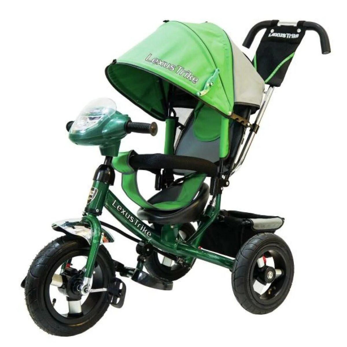 Lexx Trike велосипед трехколесный