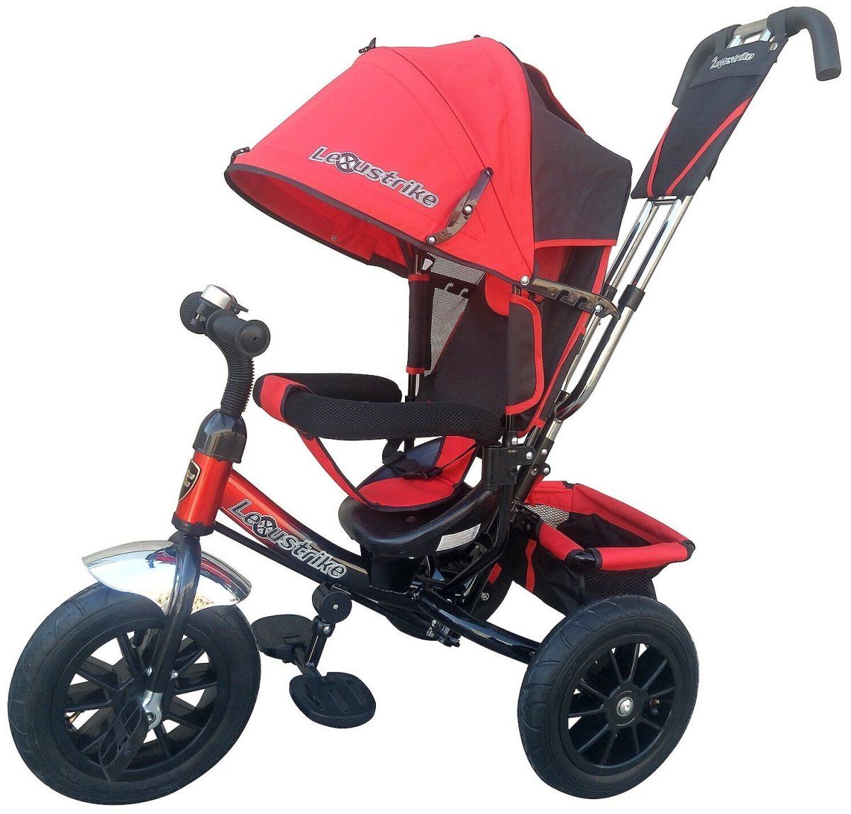 Lexus Trike велосипед трехколесный