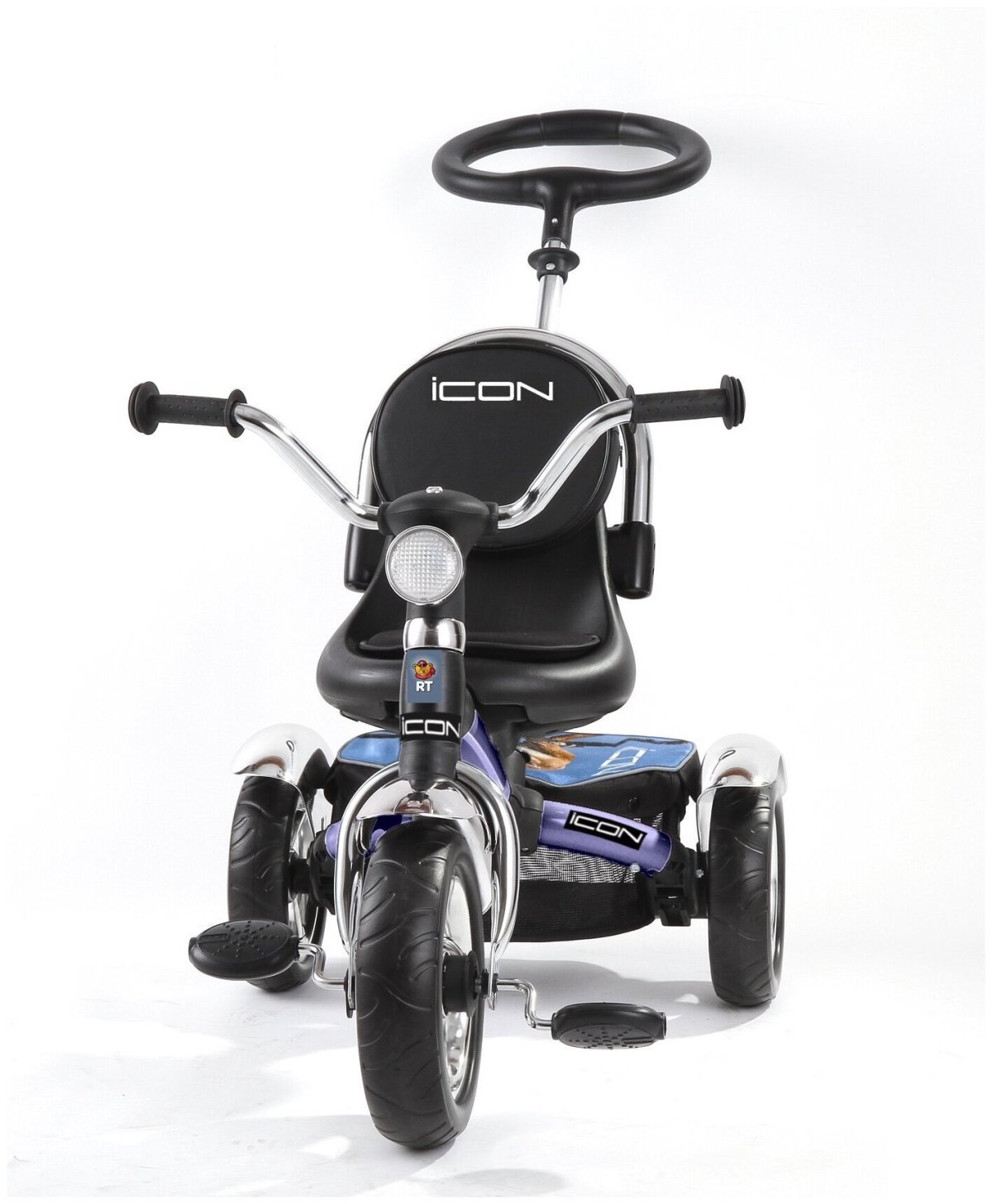 Трехколесный велосипед icon 4 RT Original