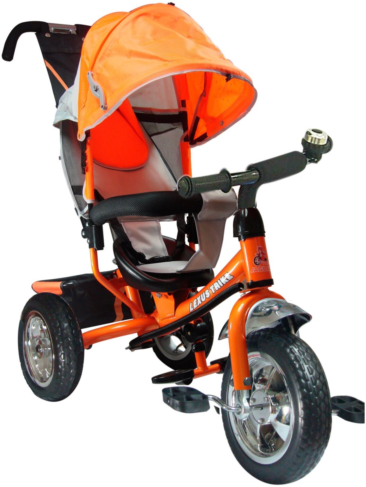 Funny Jaguar велосипед трехколесный