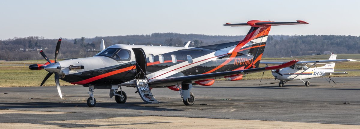 Пилатус РС-12 ng