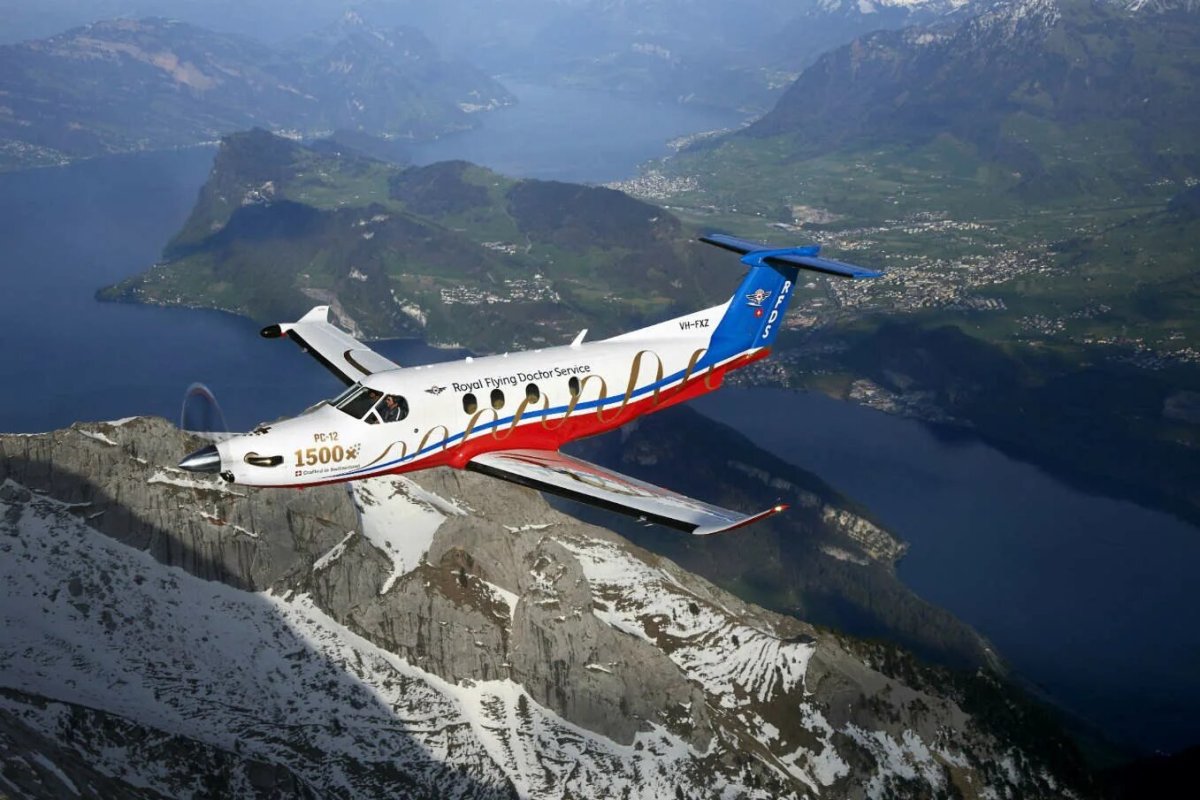 Pilatus PS 12