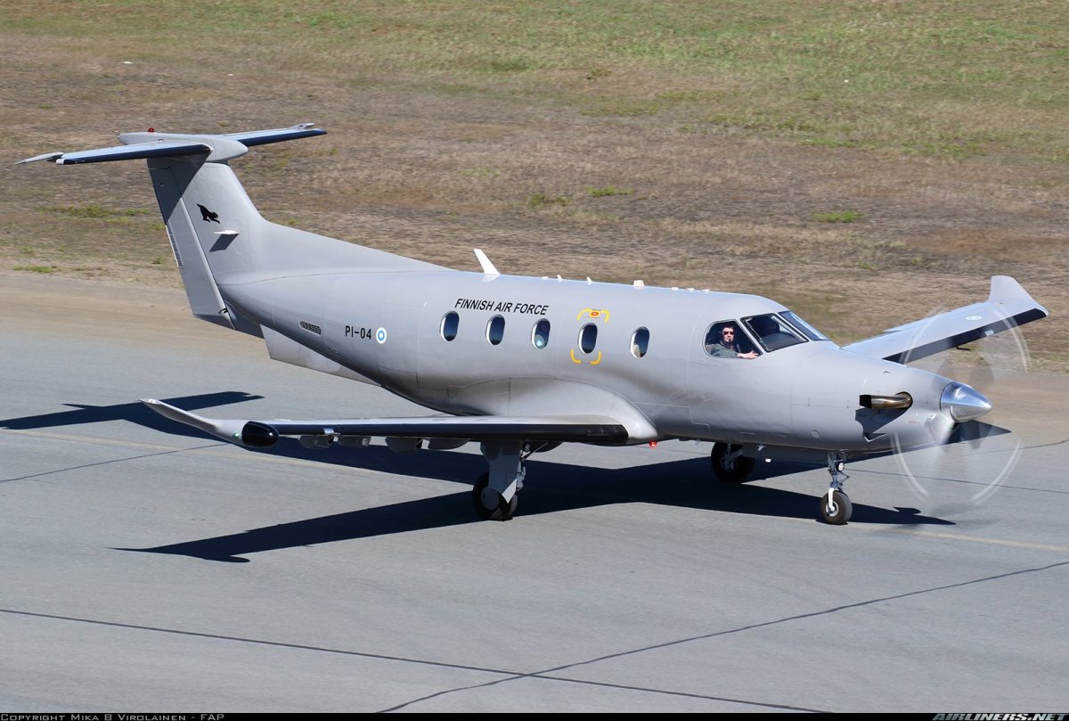 Пилатус РС-12 NGX