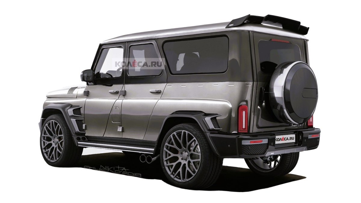 УАЗ Хантер 2022