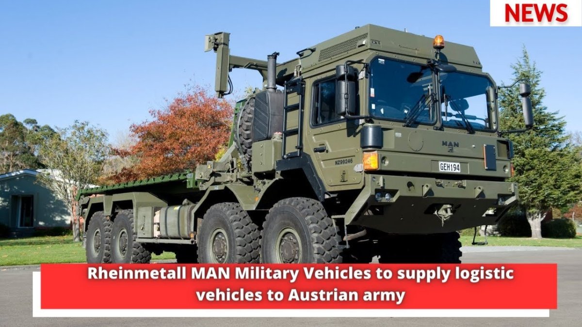 Грузовик ман 8x8 военный