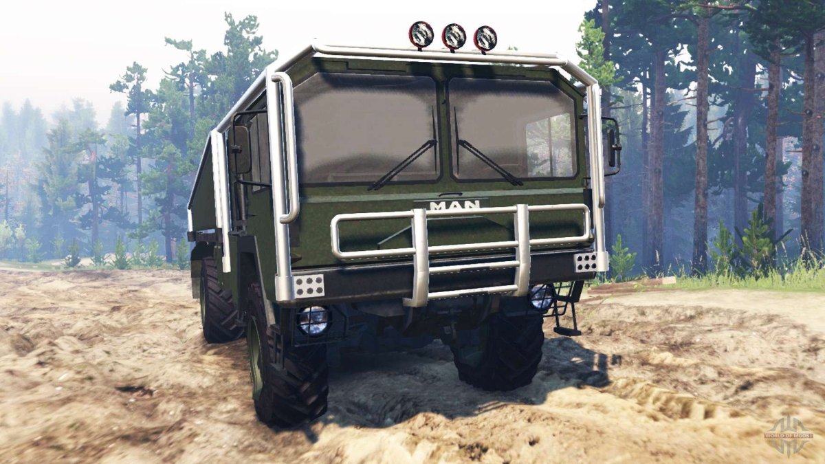 Spin Tires 03.03.16 ман