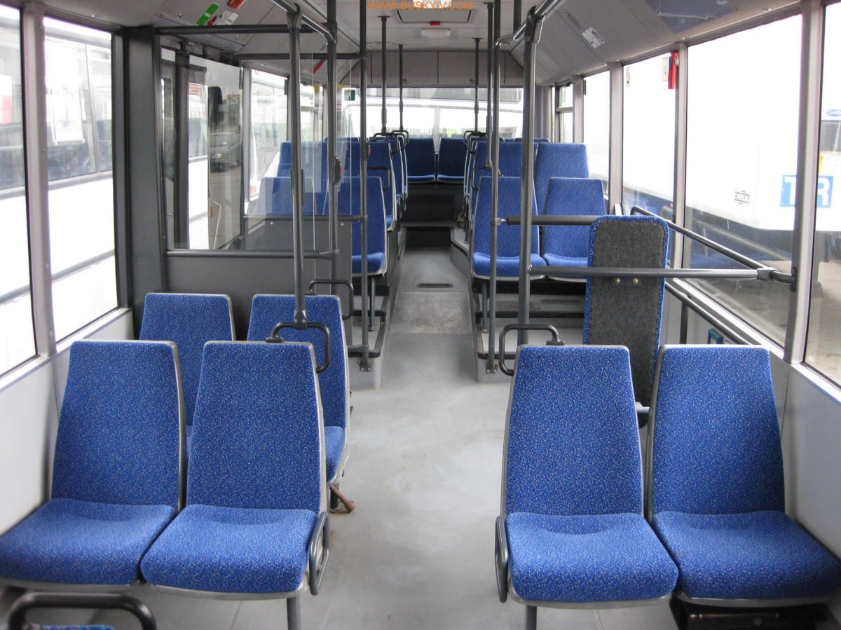 Man sl202 салон