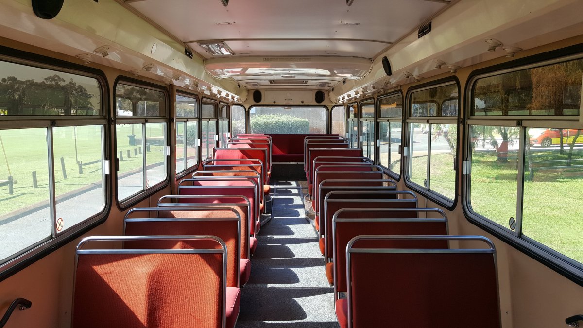 Man sl200 салон