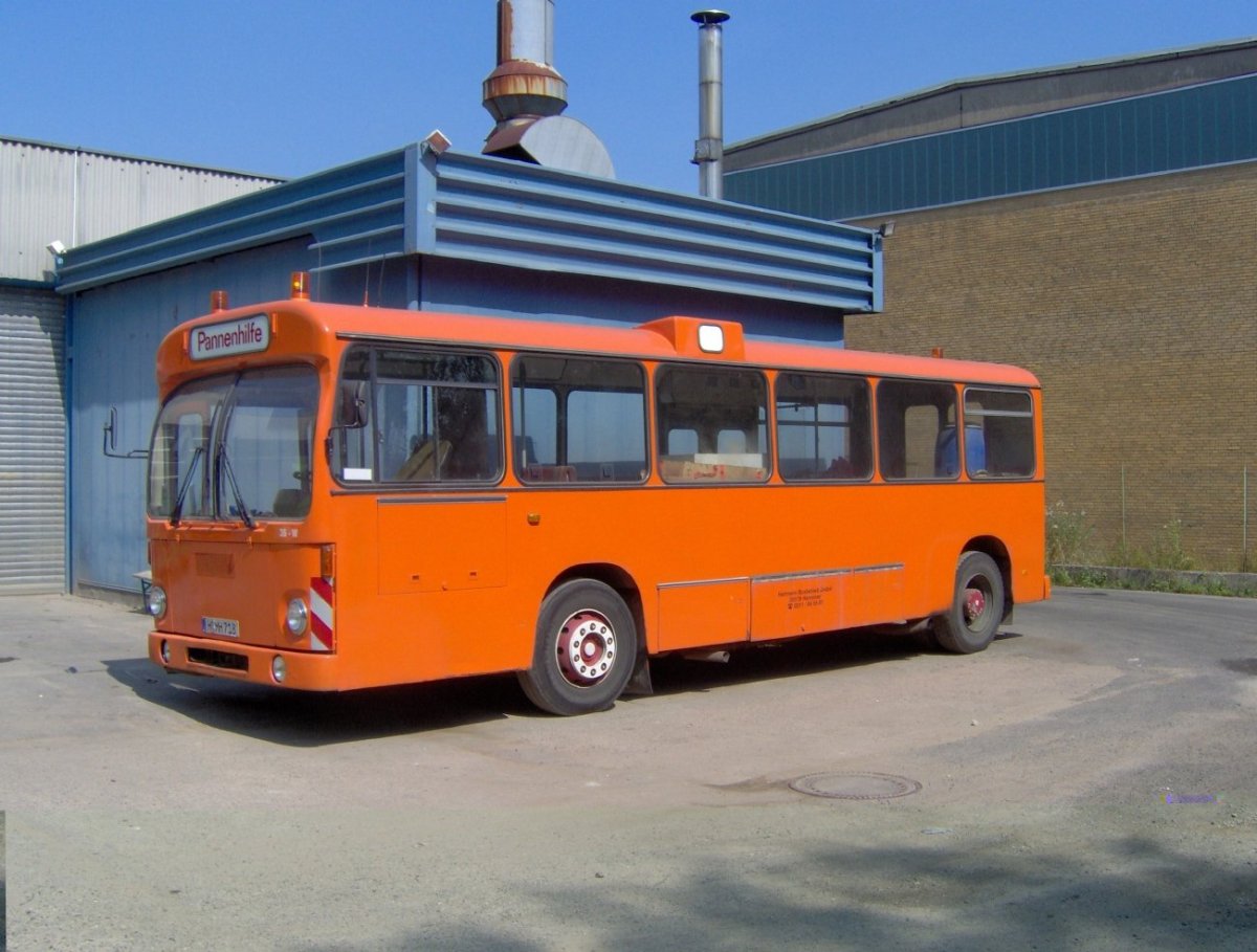 Man 194 sg220 Göppel