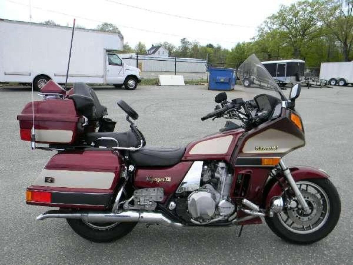 Кавасаки Вояджер