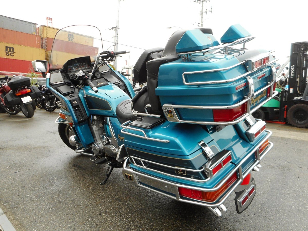 Kawasaki Voyager 1200