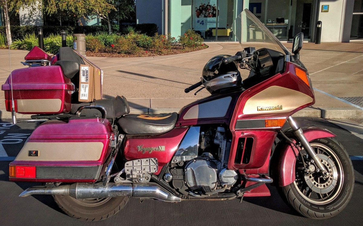 Kawasaki Voyager