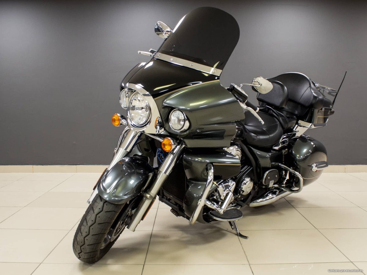 Kawasaki vn1700 Vulcan Voyager