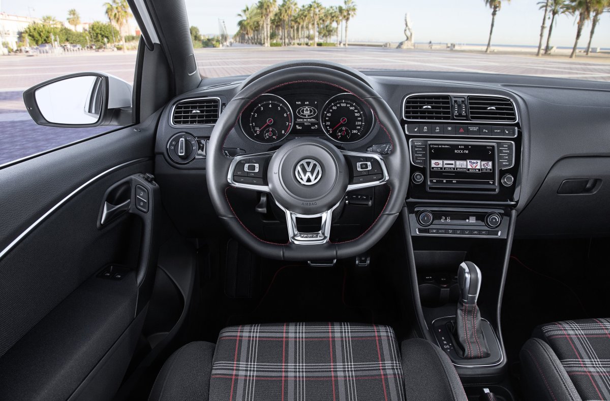 Volkswagen Polo GTI 2014