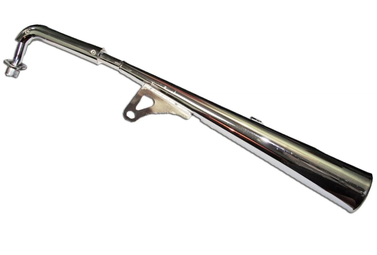 Глушитель Альфа 110