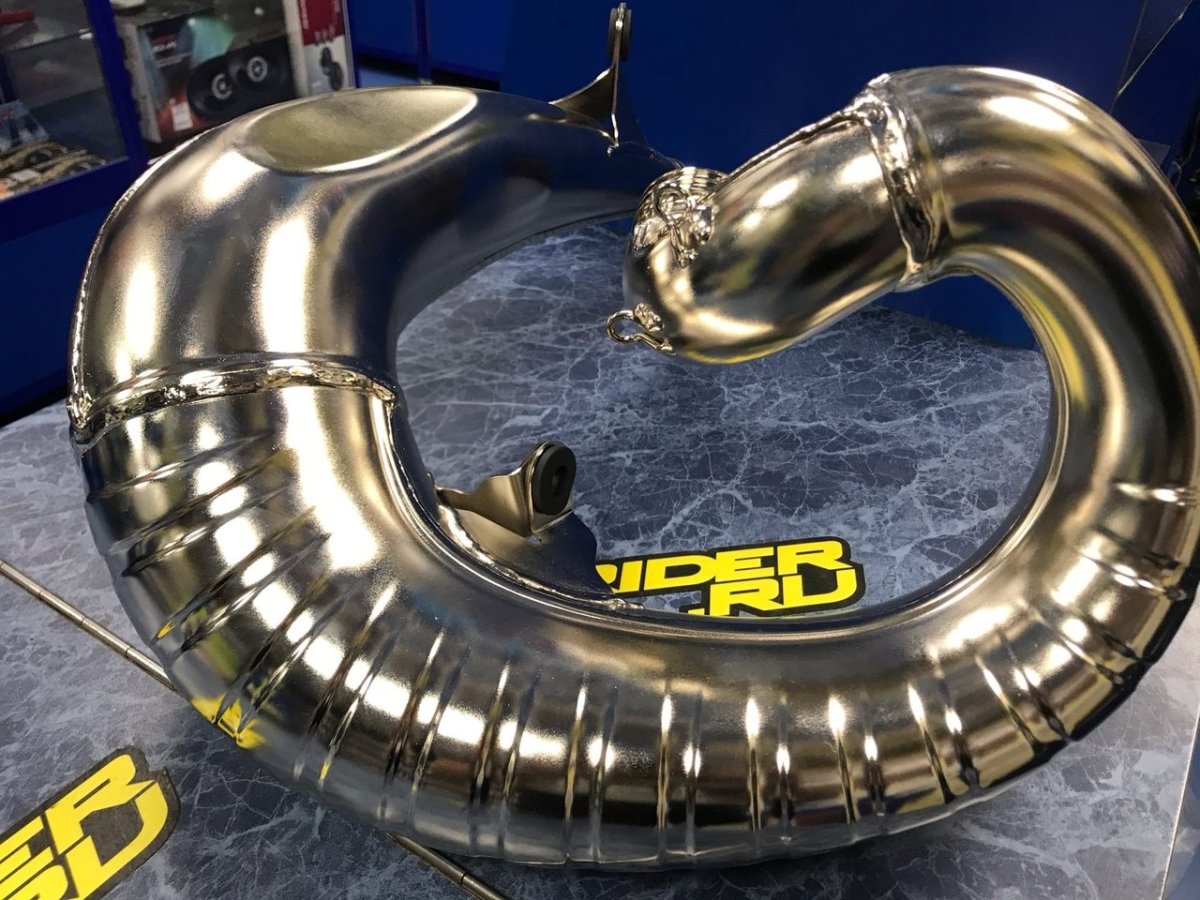 Резонатор КТМ 300