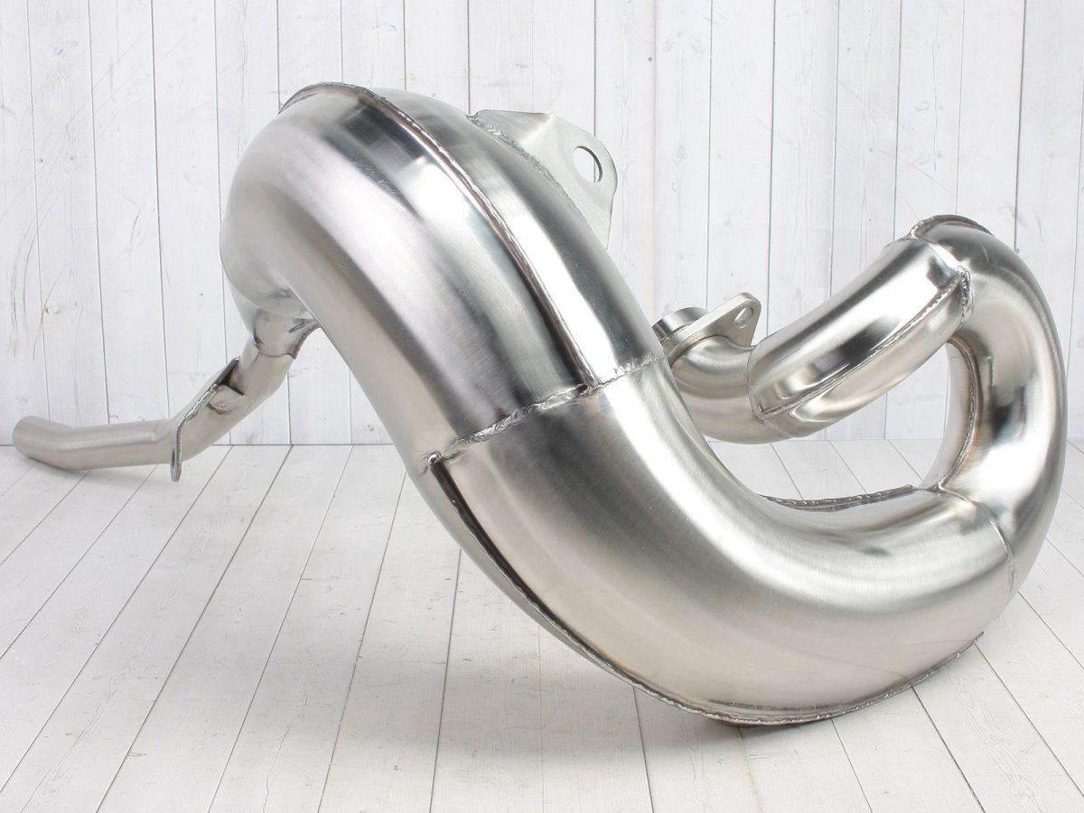 Флейта глушителя gr7