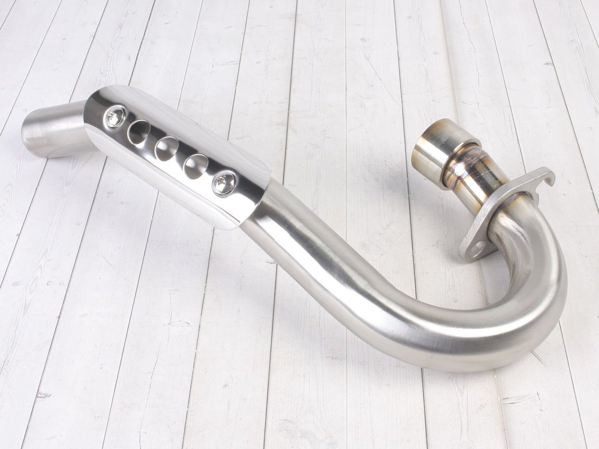 Выхлопная труба gr7