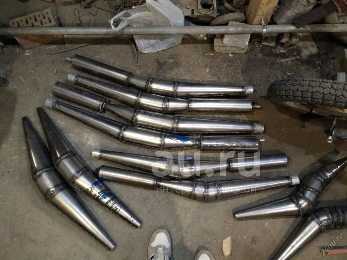 Резонатор ИЖ Планета 5