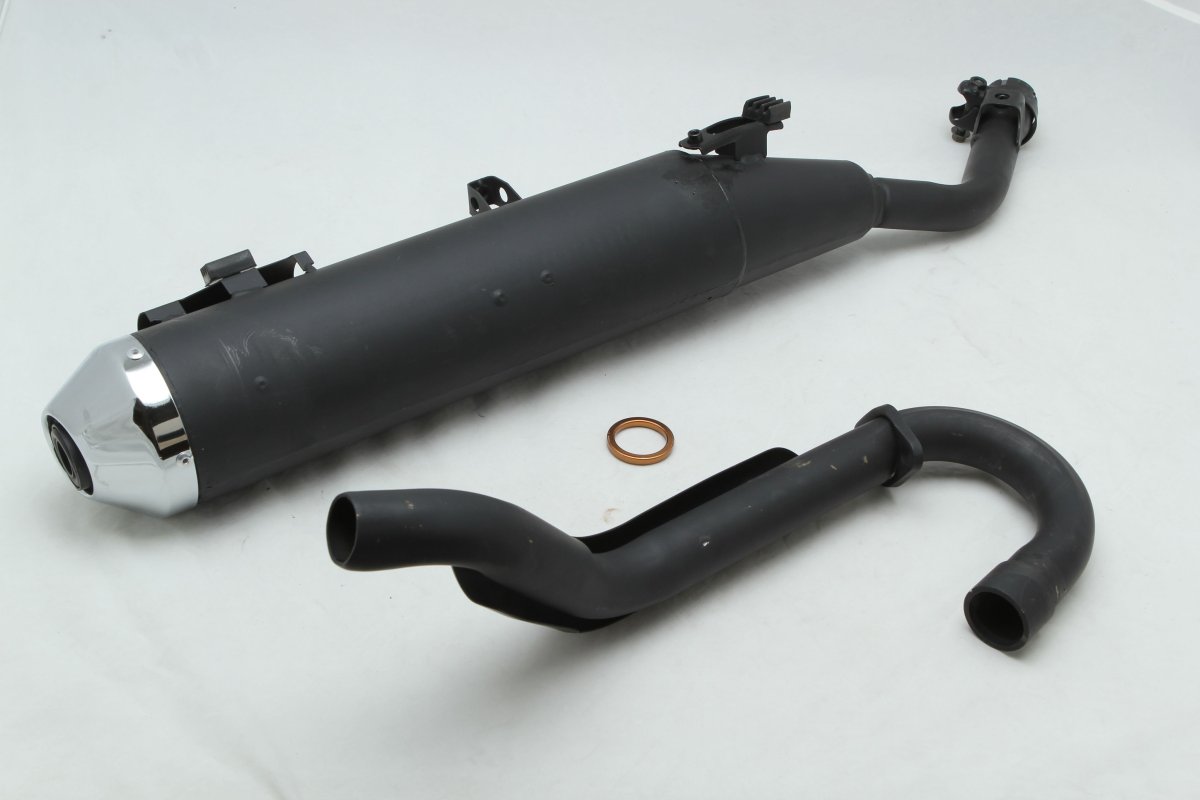 Глушитель Орион 125