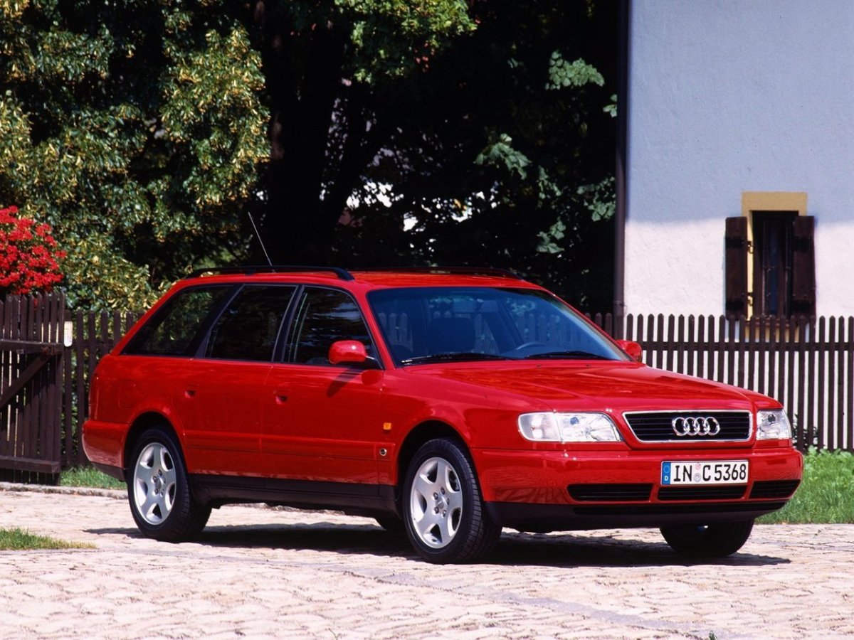 Audi a6 c4 1994