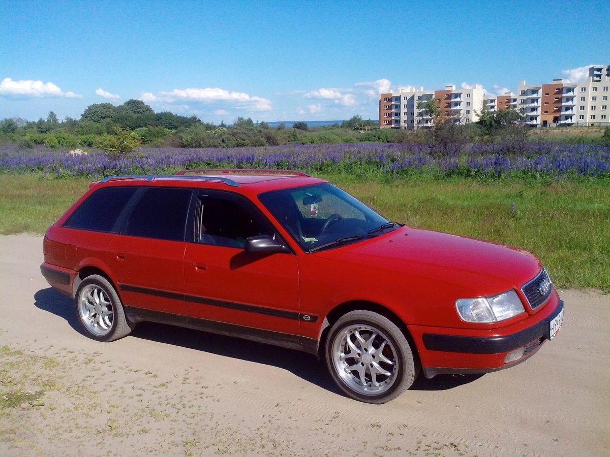 Ауди 100 с4 универсал кватро