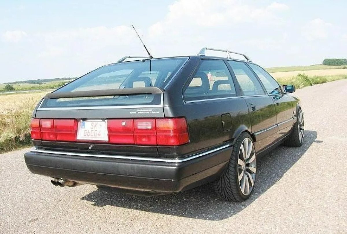 Ауди 200 с4