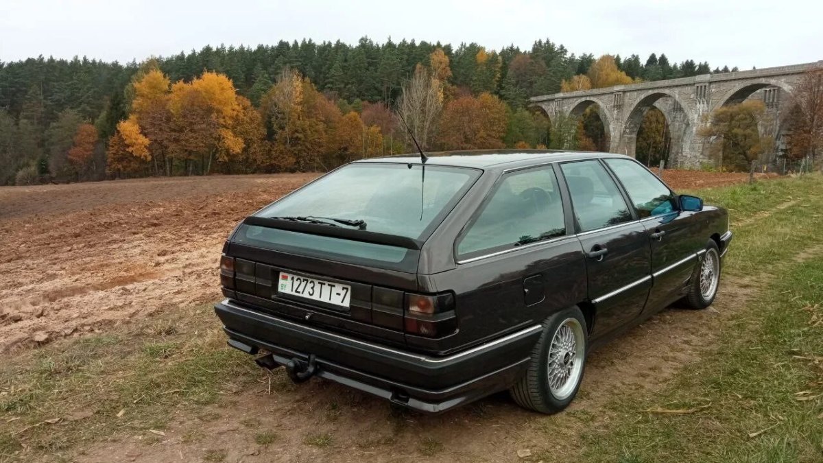 Ауди Авант ТТХ