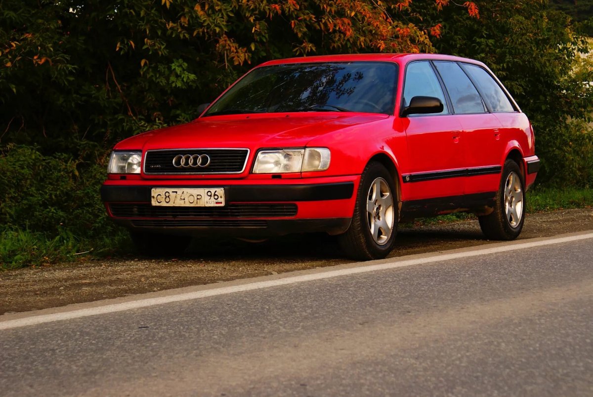 Ауди 100 45 кузов