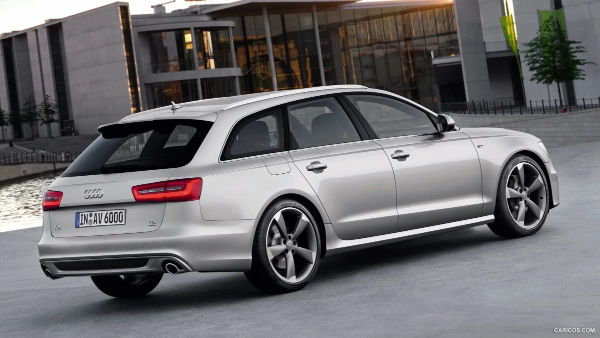 Ауди а6 универсал